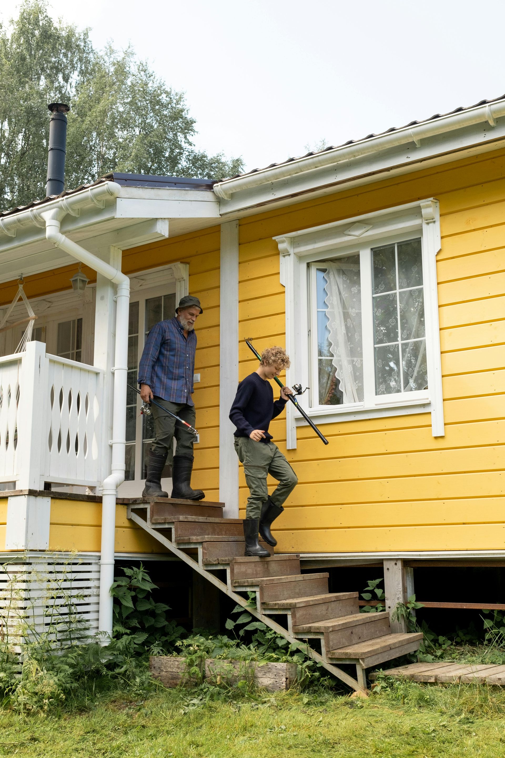 Get exterior painting in Lancaster, PA with VZ Painting