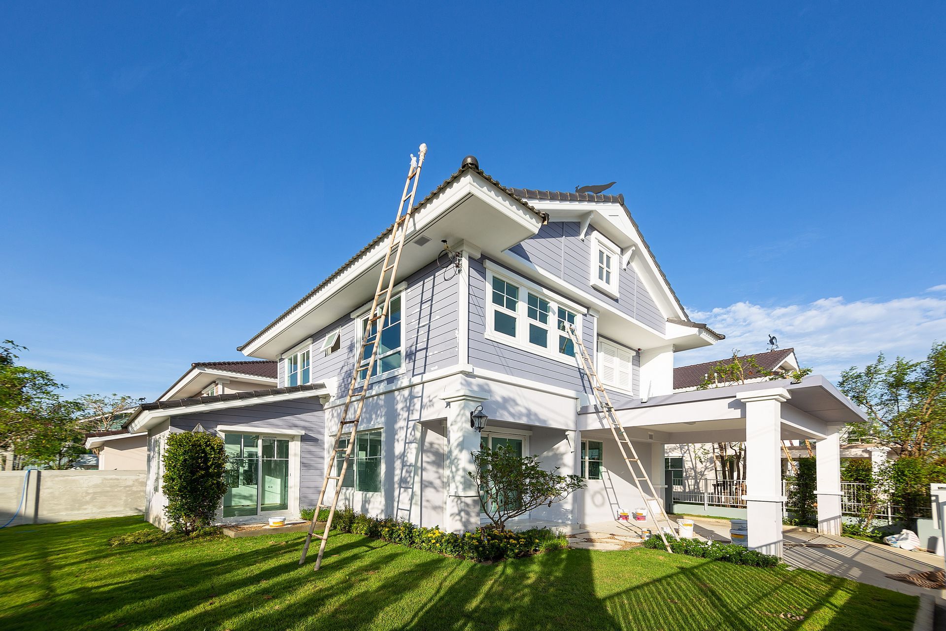 Get exterior painting in Lancaster, PA with VZ Painting