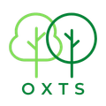 Ox tree service logo.
