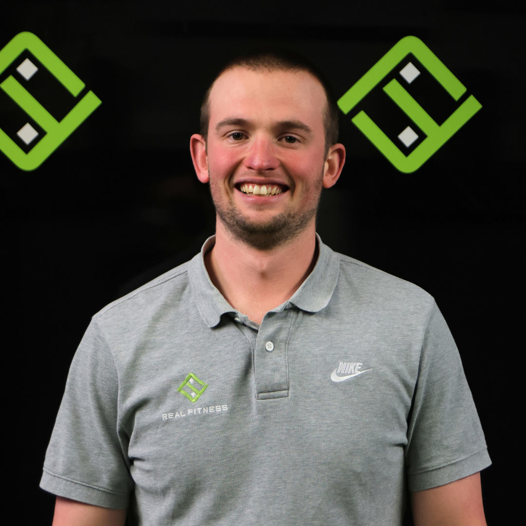 Jacob - Real Fitness