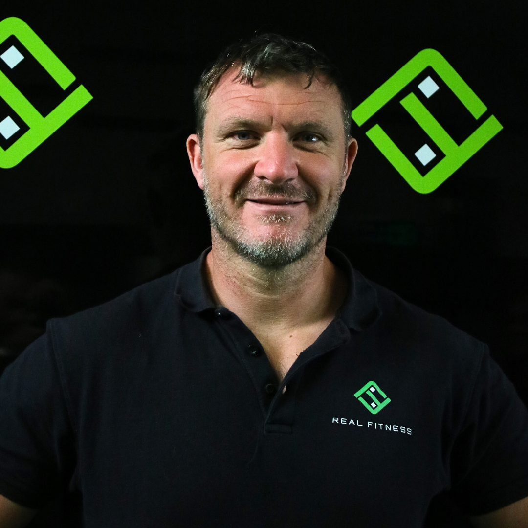 James - Real Fitness