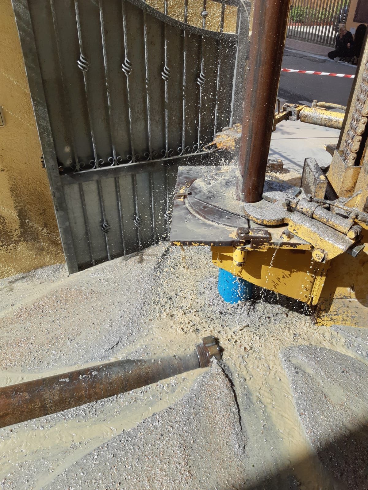 Perforazione pozzi d'acqua Sarda Trivelsonda Group Olbia  Loiri Porto San Paolo - Loiri (SS)