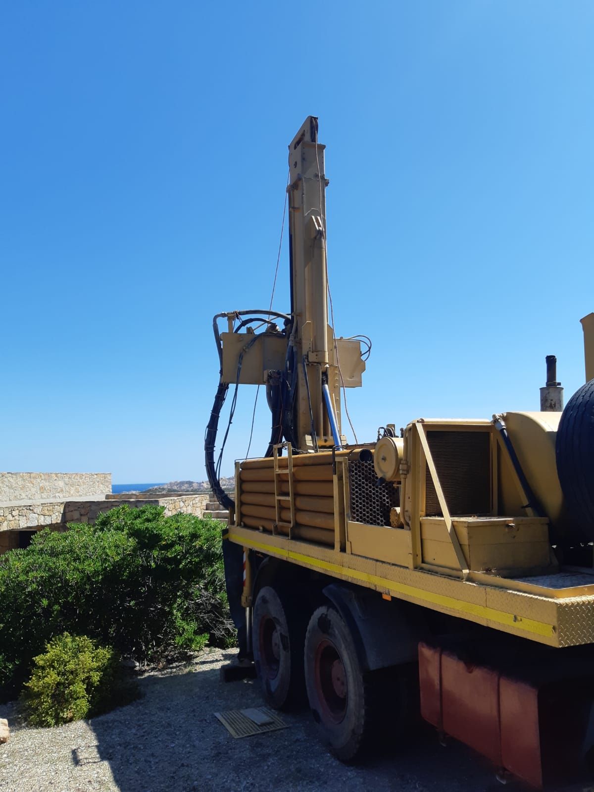 palificazioni Sarda Trivelsonda Group Olbia  Loiri Porto San Paolo - Loiri (SS)