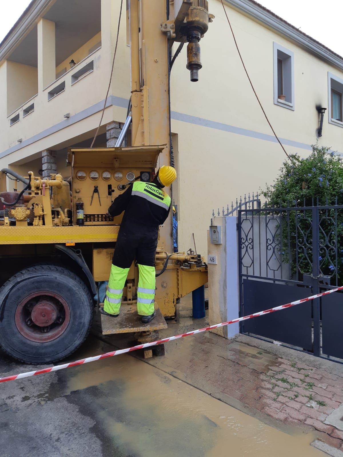 cantiere Sarda Trivelsonda Group Olbia  Loiri Porto San Paolo - Loiri (SS)