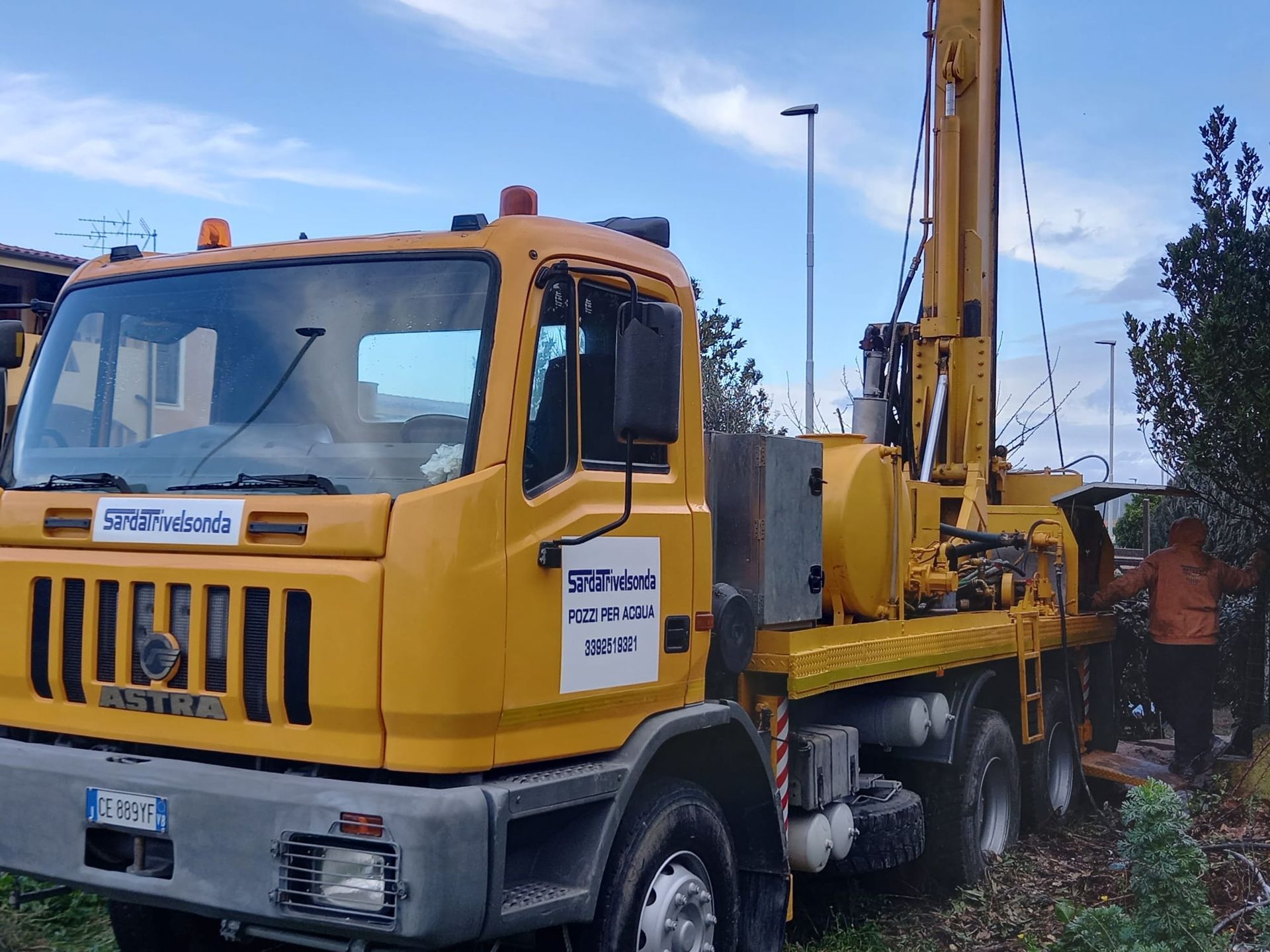 Preventivi gratuiti Olbia