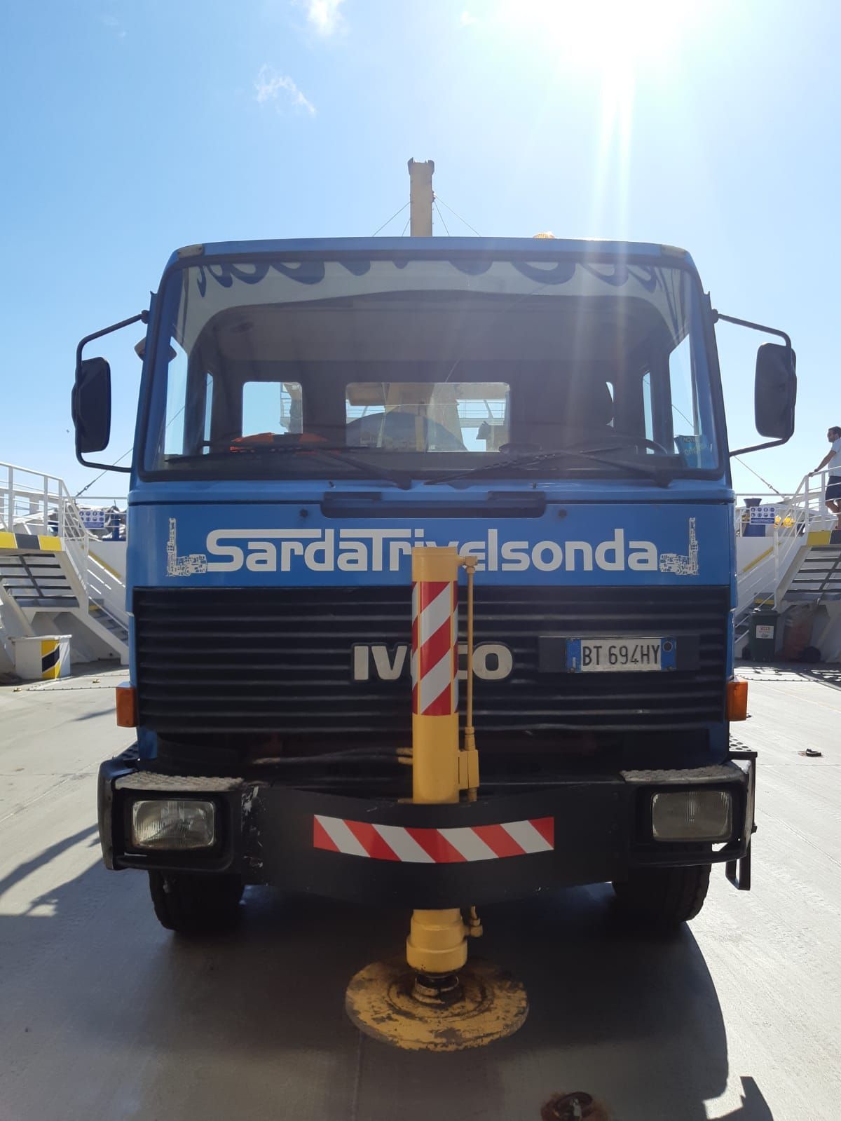preventivi pozzi Sarda Trivelsonda Group Olbia  Loiri Porto San Paolo - Loiri (SS)