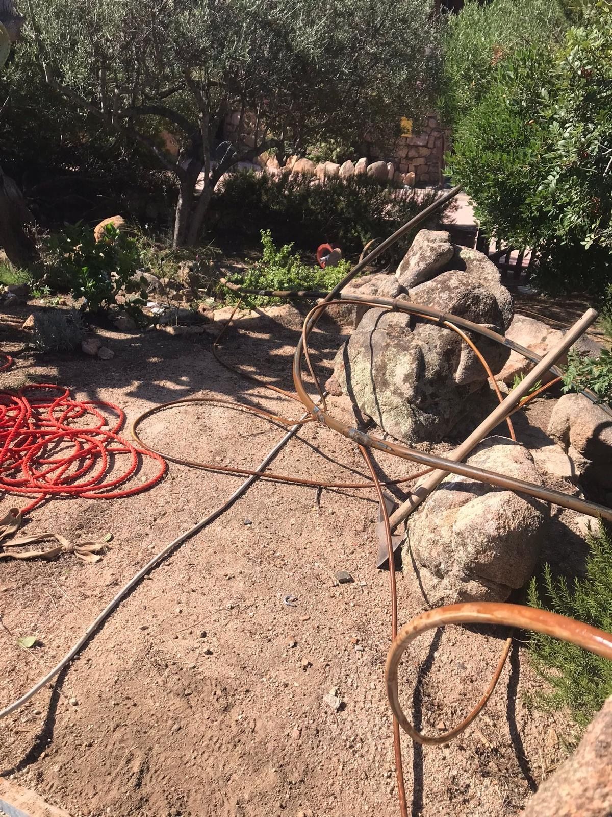 sondaggi pozzi arda Trivelsonda Group Olbia  Loiri Porto San Paolo - Loiri (SS)