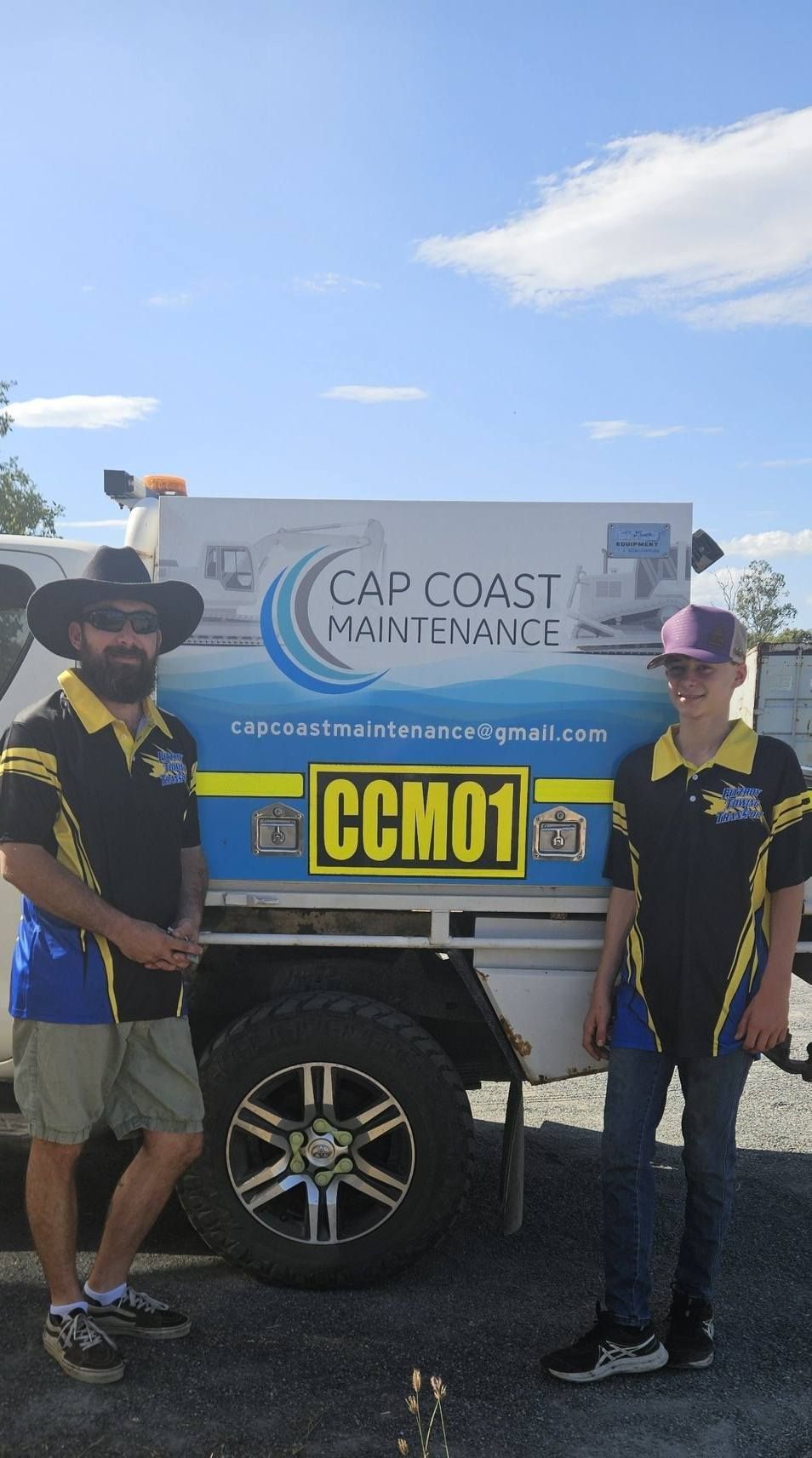 Mechanic Working on a Car's Clutch, Wearing Gloves — Cap Coast Maintenance In Alton Downs, QLD