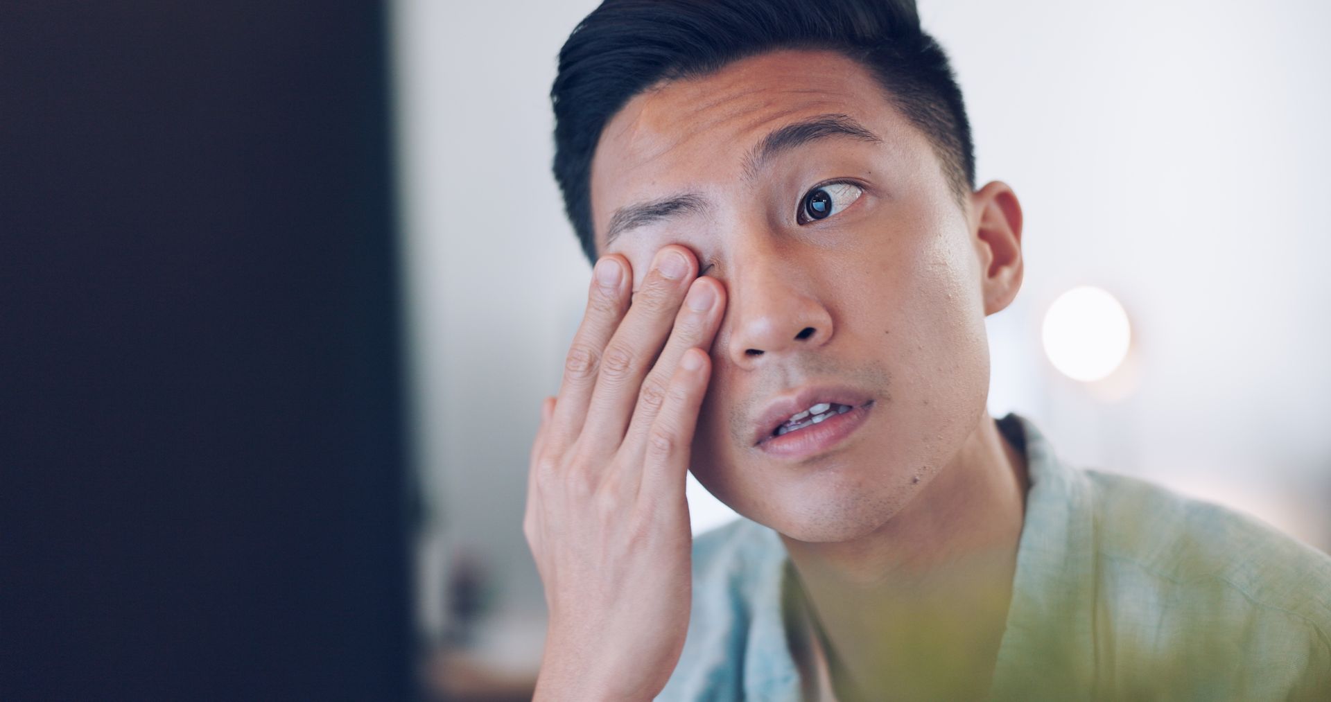 Finding the cause of dry eye
