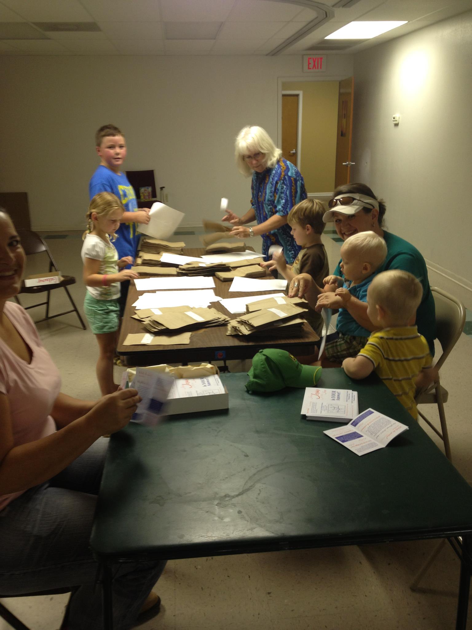 Gateway New Testament gallery image