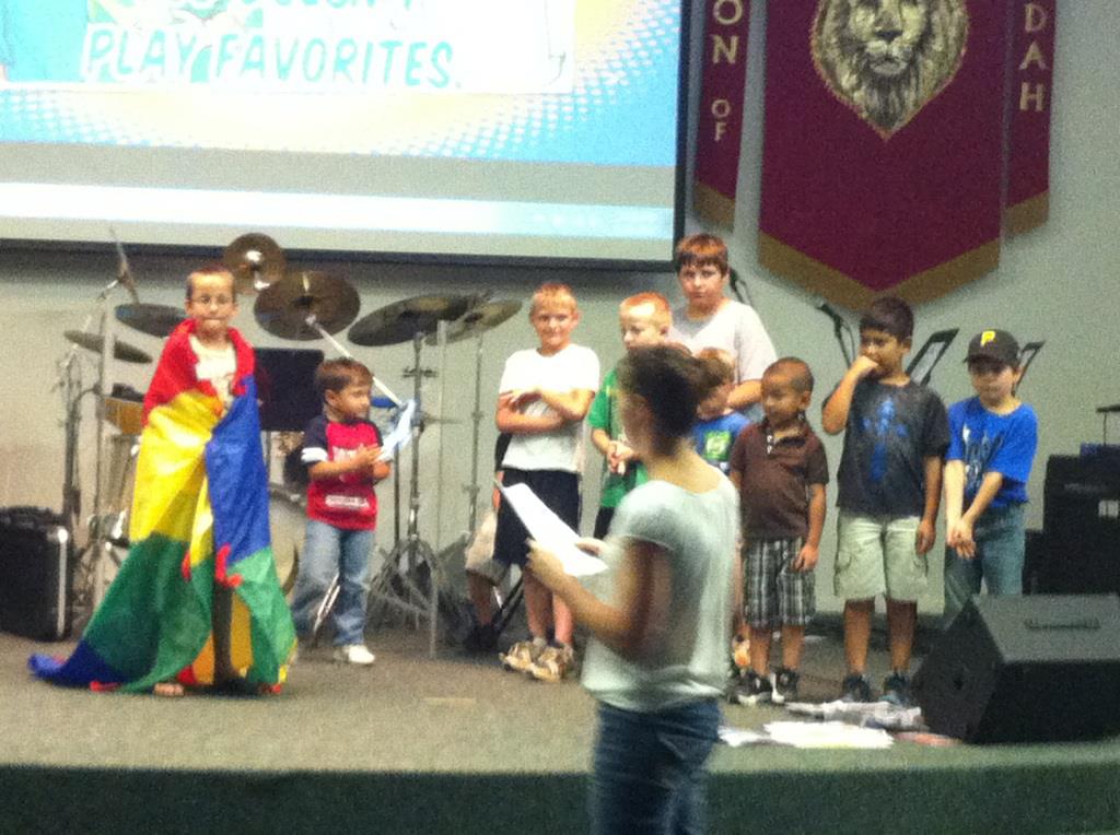 Gateway New Testament gallery image