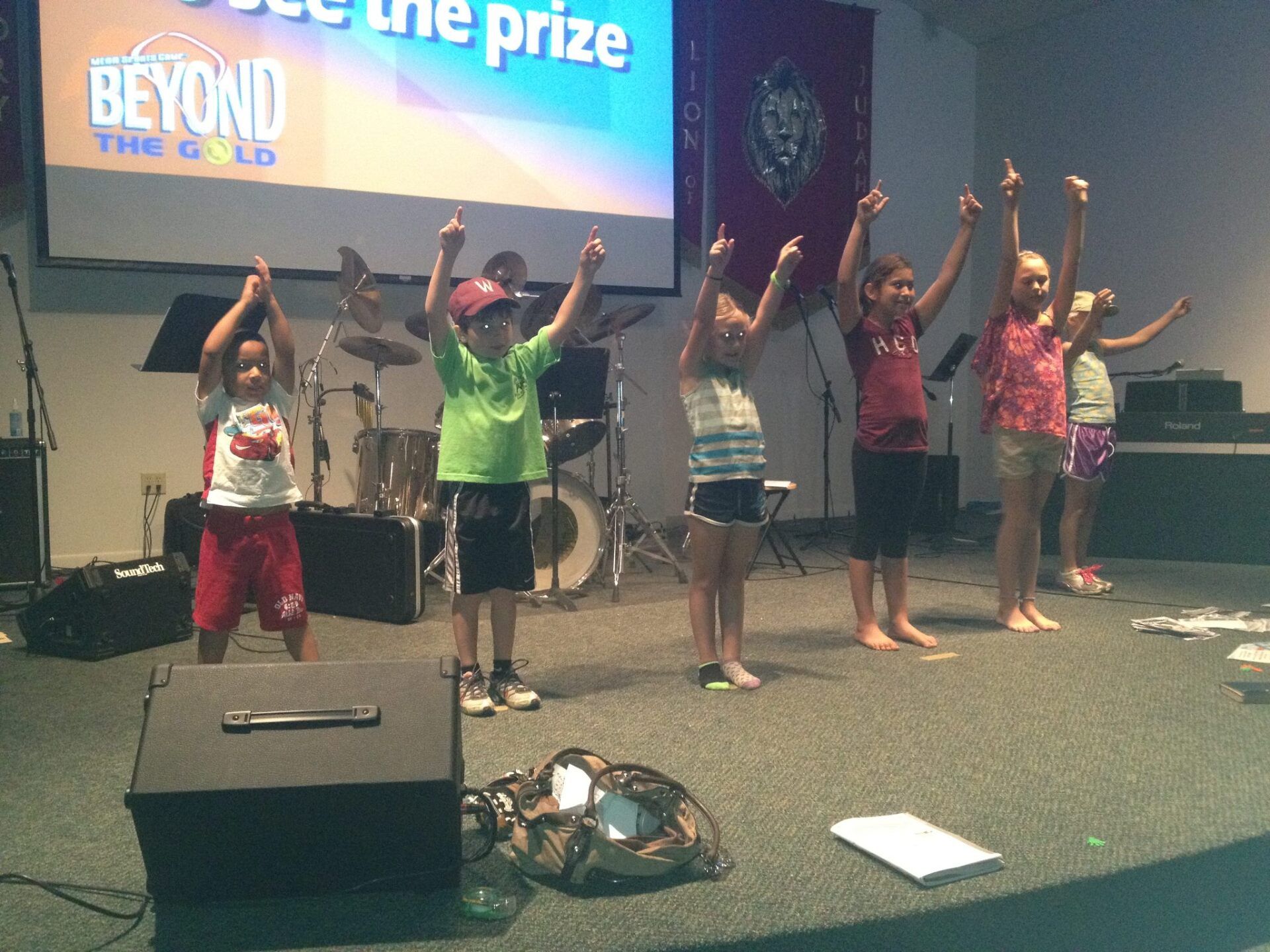 Gateway New Testament gallery image