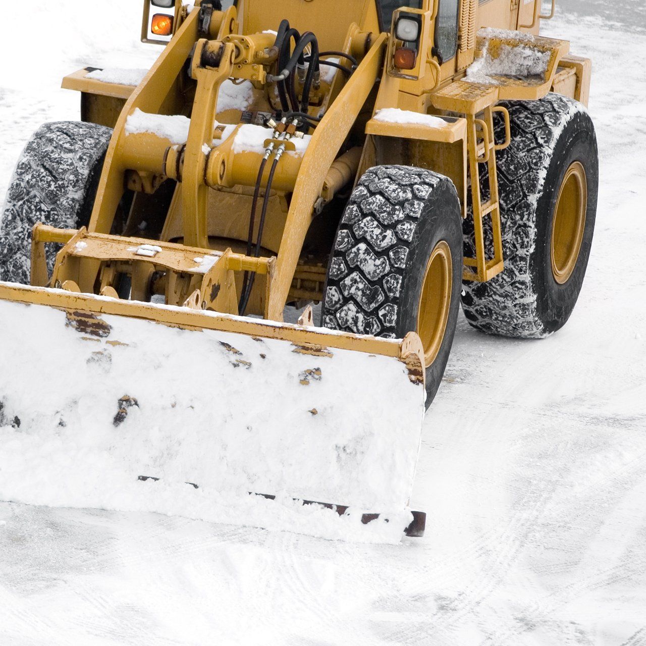 Snow Removal — Trumbull, CT — Pepper's Landscaping & Lawn Service, Inc.