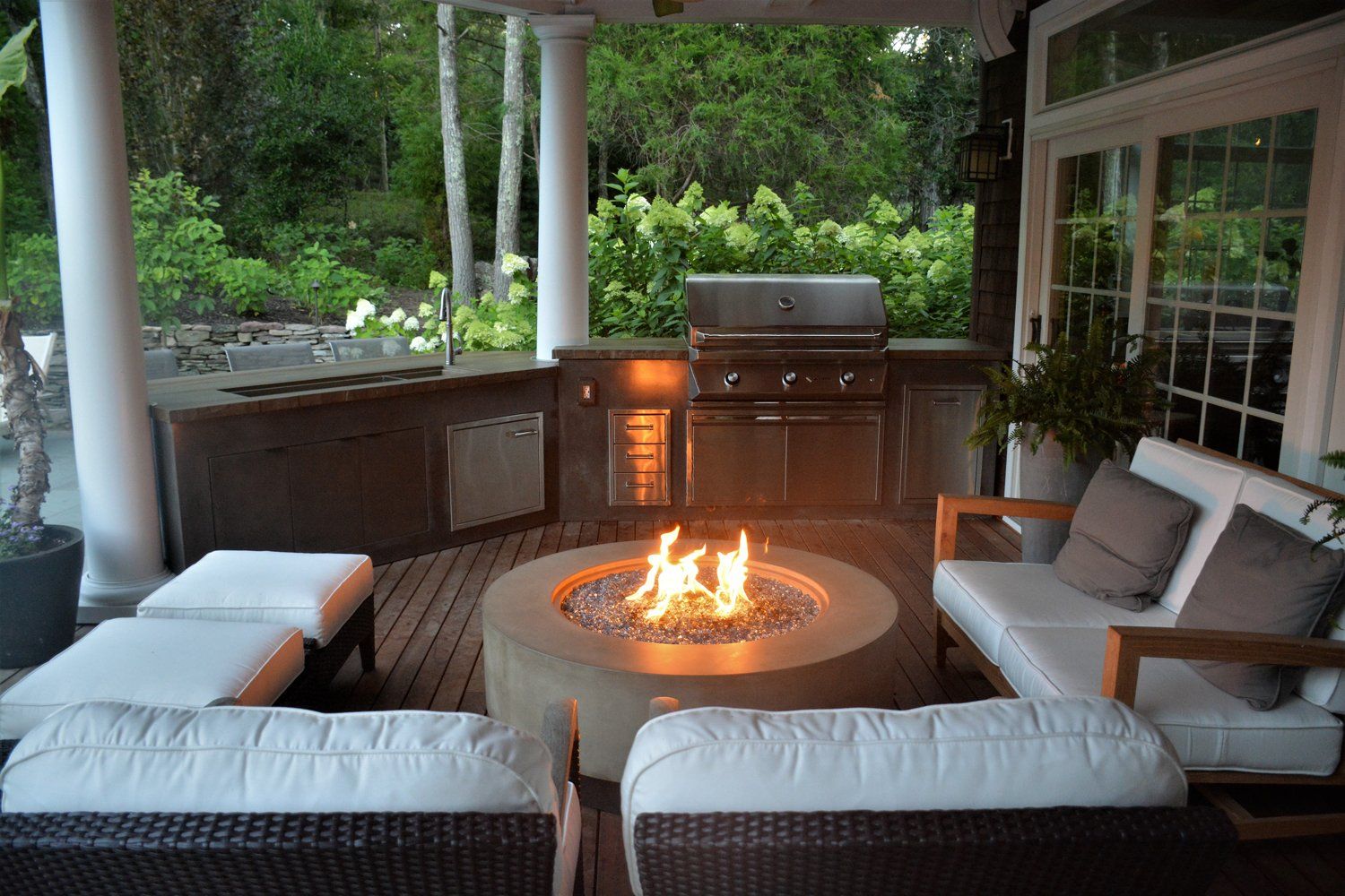 Outdoor Living Spaces