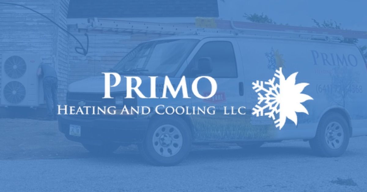 Primo Heating and Cooling LLC
