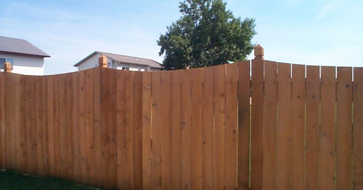 local fence requirements Fargo