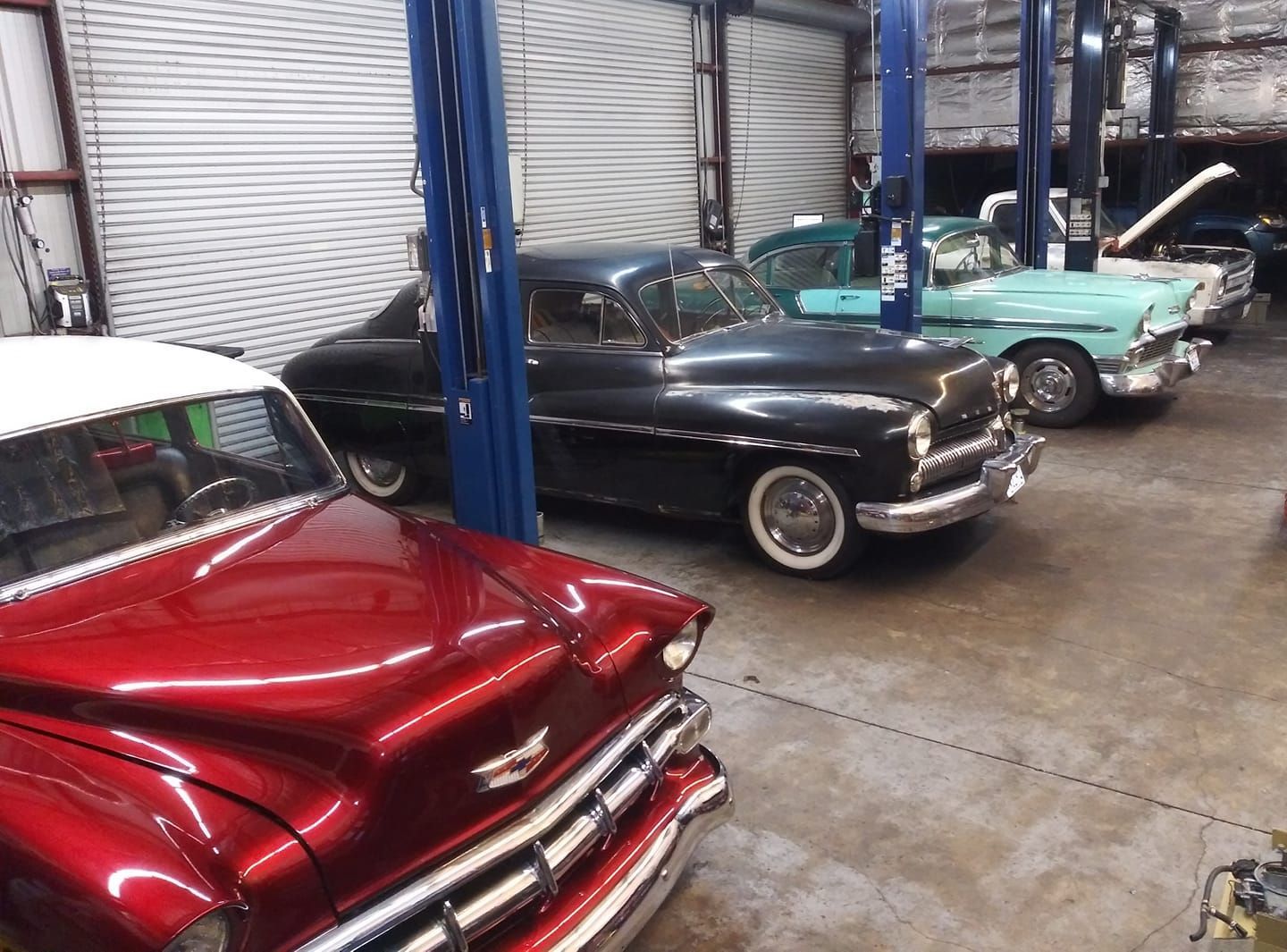 Classic Cars | Asmar's Auto Care