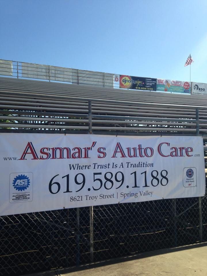 Jennifer Asmar Photos | Asmar's Auto Care