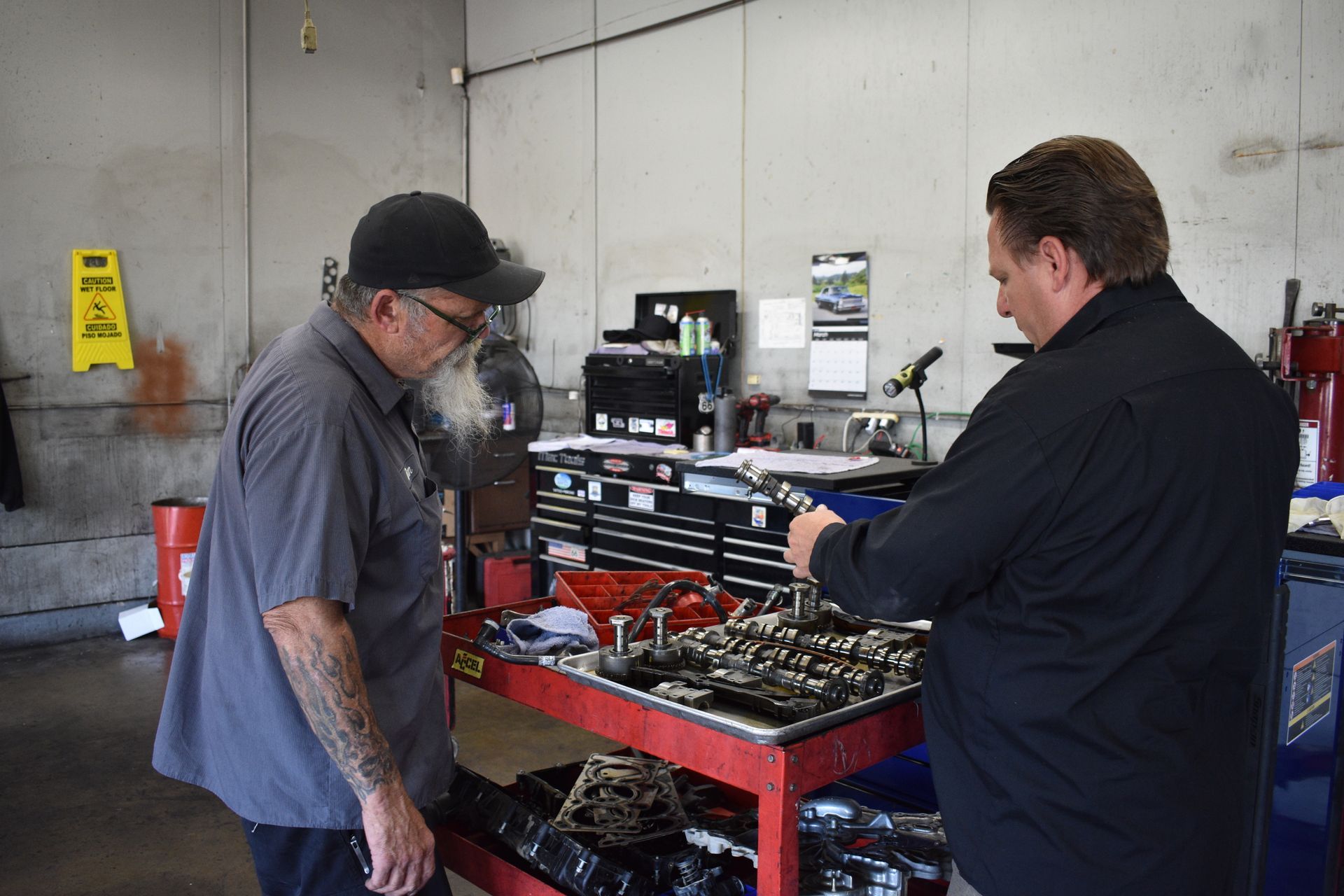 Jennifer Asmar Photos | Asmar's Auto Care