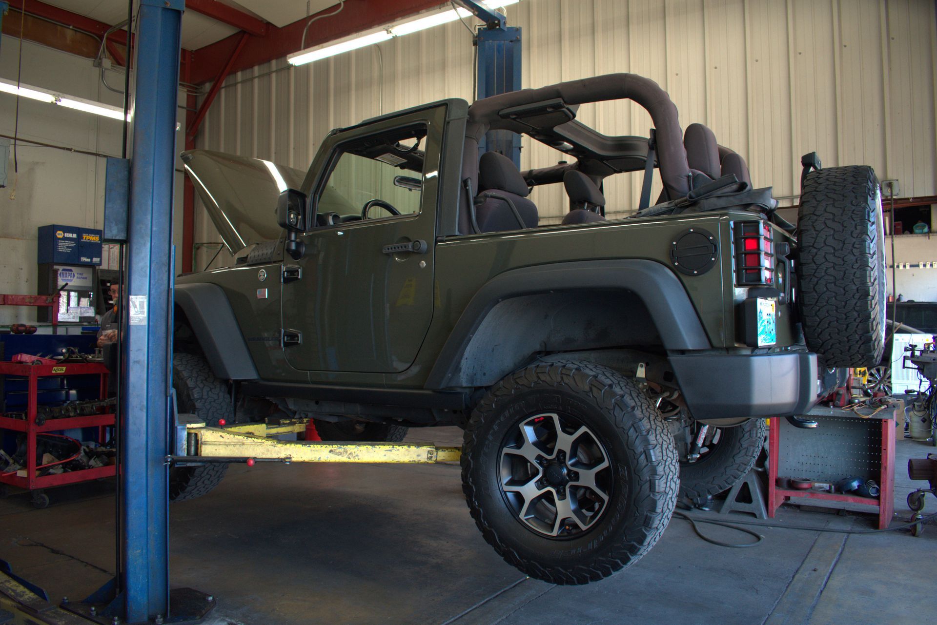 Jennifer Asmar Photos | Asmar's Auto Care