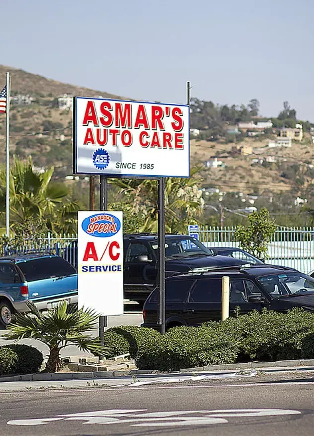 Welcome | Asmar's Auto Care