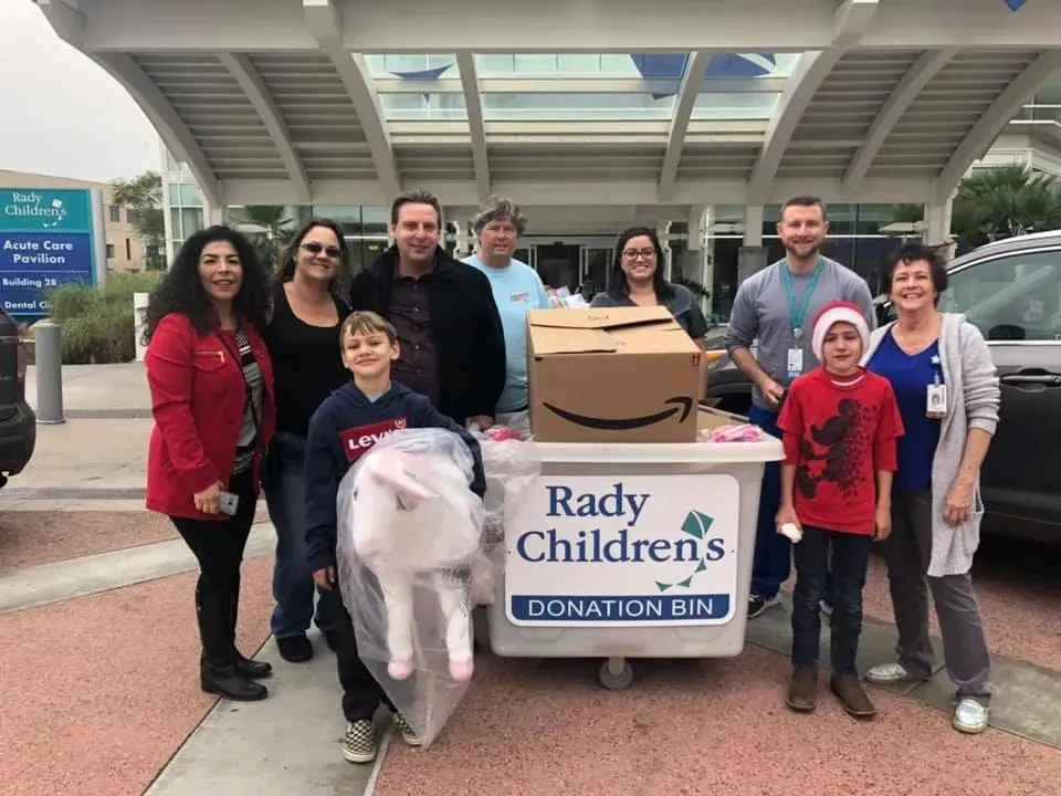 Radys Toy Drive | Asmar's Auto Care