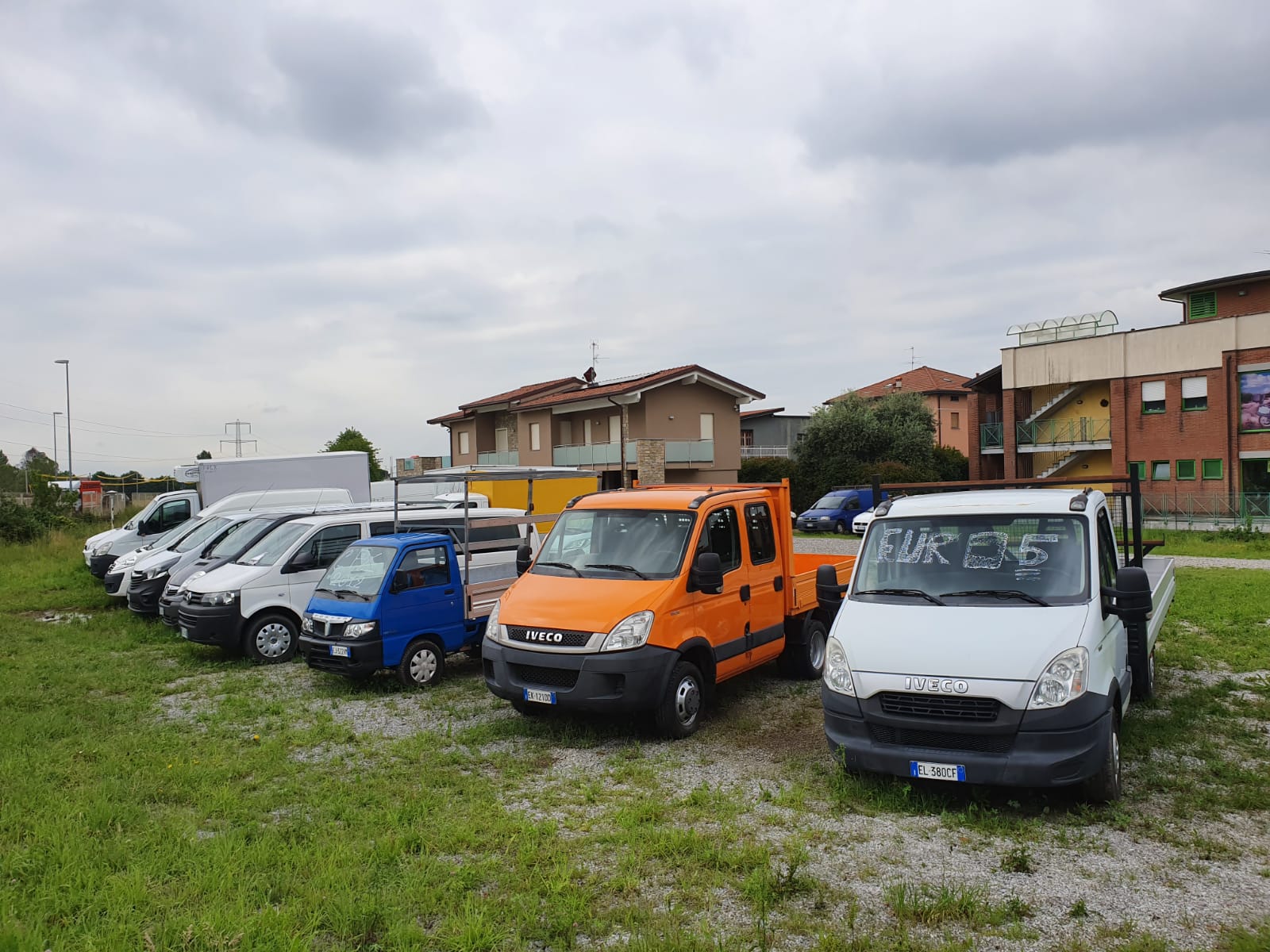 Furgoni e mezzi da lovoro gallery 4