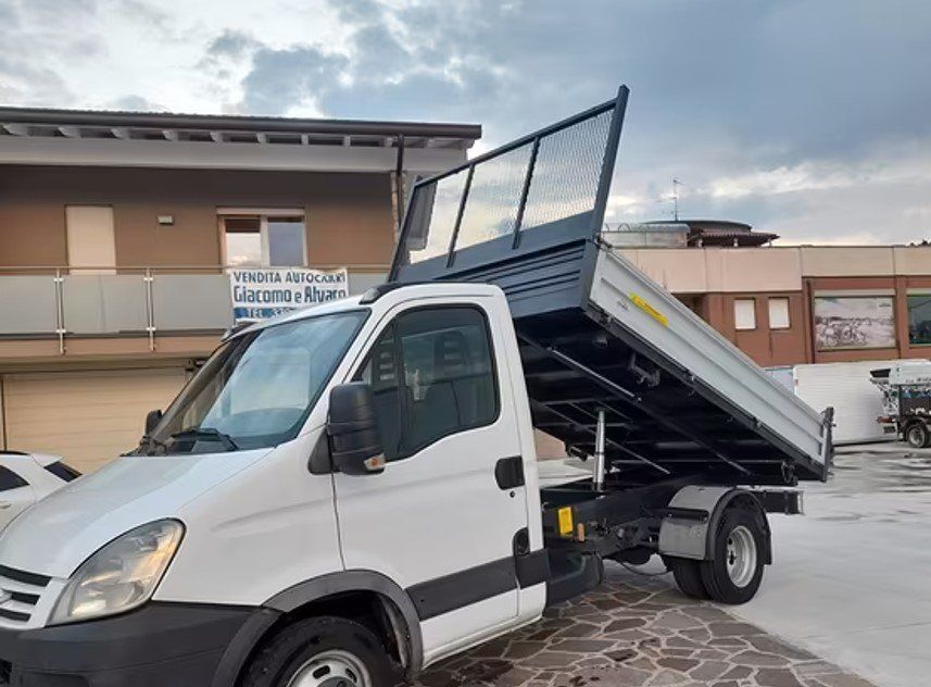 Piaggio porter ribaltabile usato
