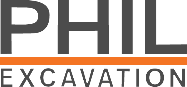 Phil Excavation Inc. LOGO