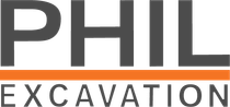 Phil Excavation Inc. LOGO