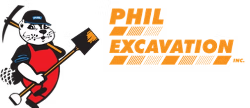 Phil Excavation Inc. LOGO