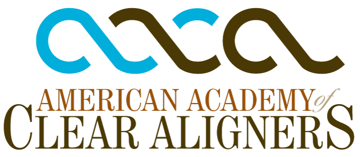 American Academy of Clear Aligners Logo - Park Place Dental