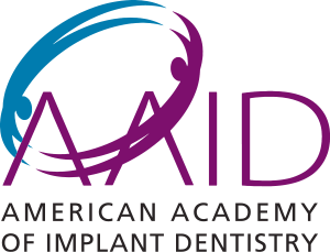 American Academy Of implant Dentistry Logo - Park Place Dental