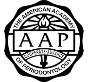 AAP Logo - Park Place Dental