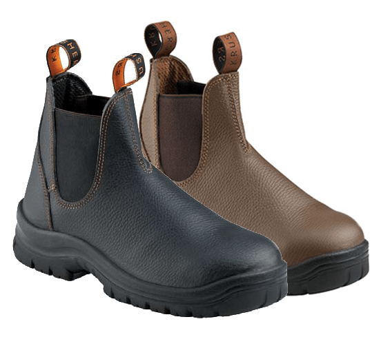 Nevada — Gusseted Safety Boots in Jakarta Indonesia