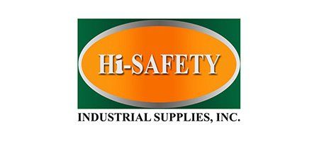 The logo for hi-safety industrial supplies , inc.