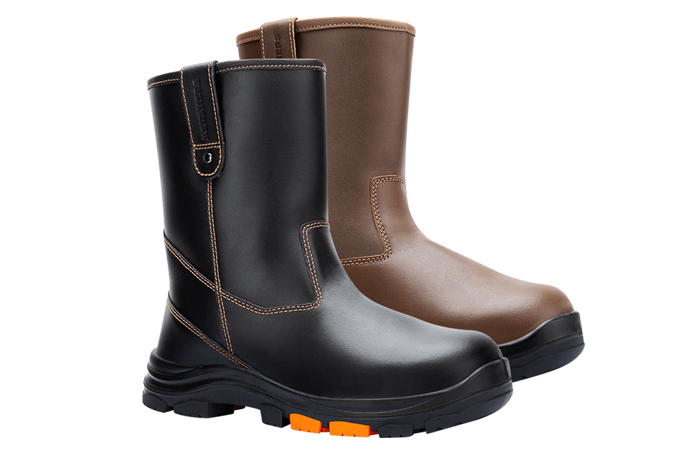 Oregon — Rigger Safety Boot in Jakarta Indonesia