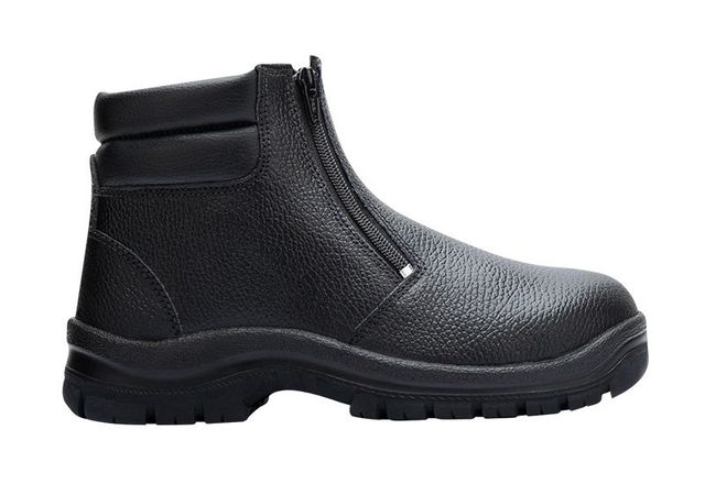 KRUSHERS® Tulsa 6” Zip-sided Boot | Safety Footwear