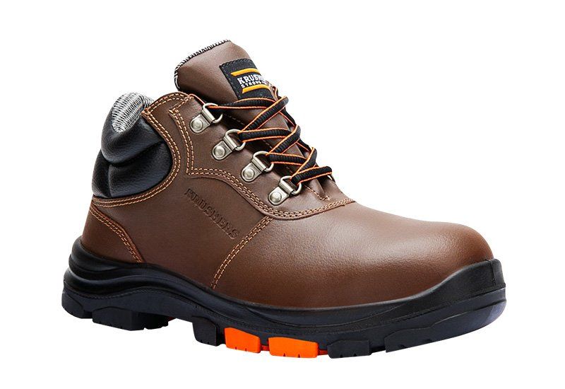 KRUSHERS(R) California Safety Footwear | COOLMAX(R) Technology