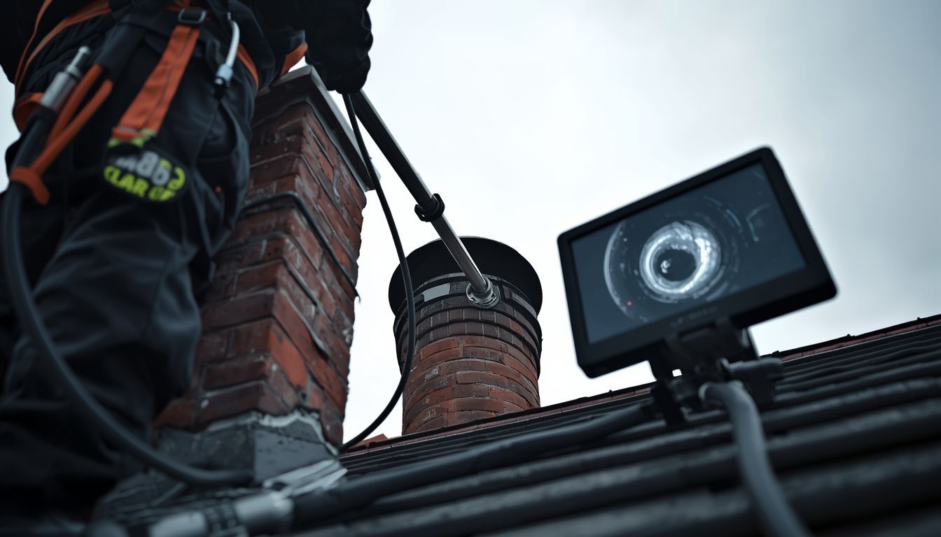 A man is loading boxes into a white van