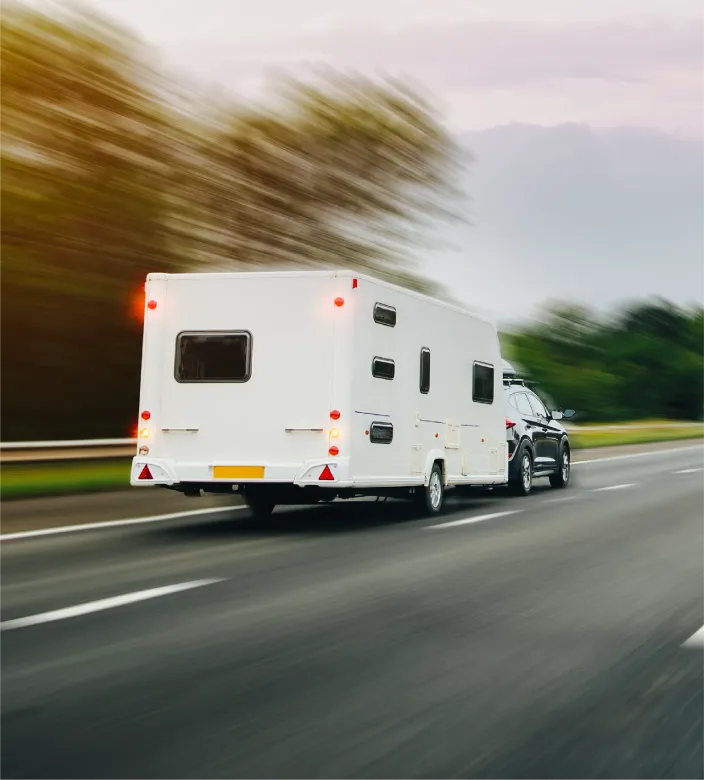 An attic with aluminum foil covering the ceiling