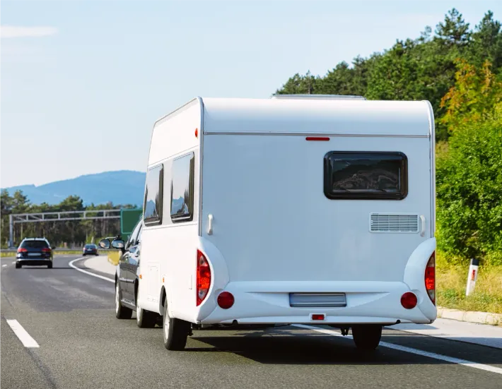 An attic with aluminum foil covering the ceiling