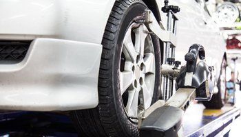 Tyre repairs