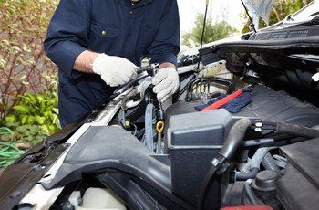 Car servicing