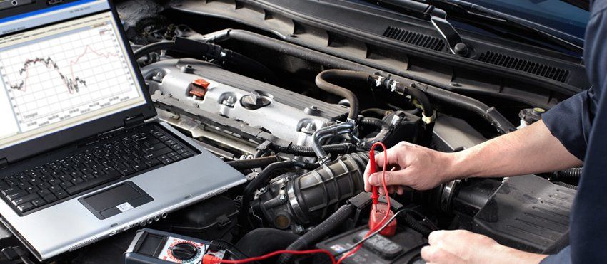 Engine diagnostics