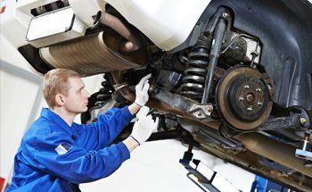 MOT servicing