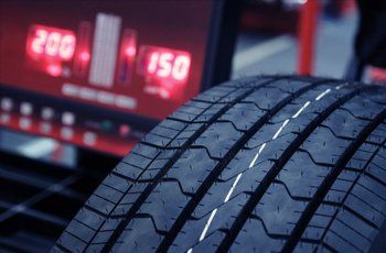 Brand new tyre