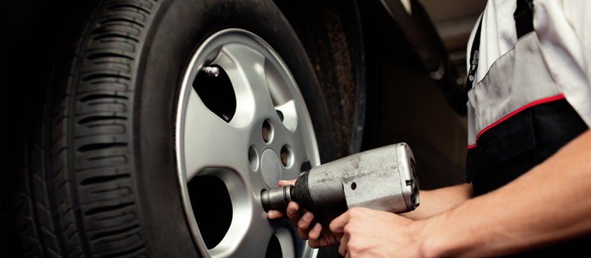 Tyre repair