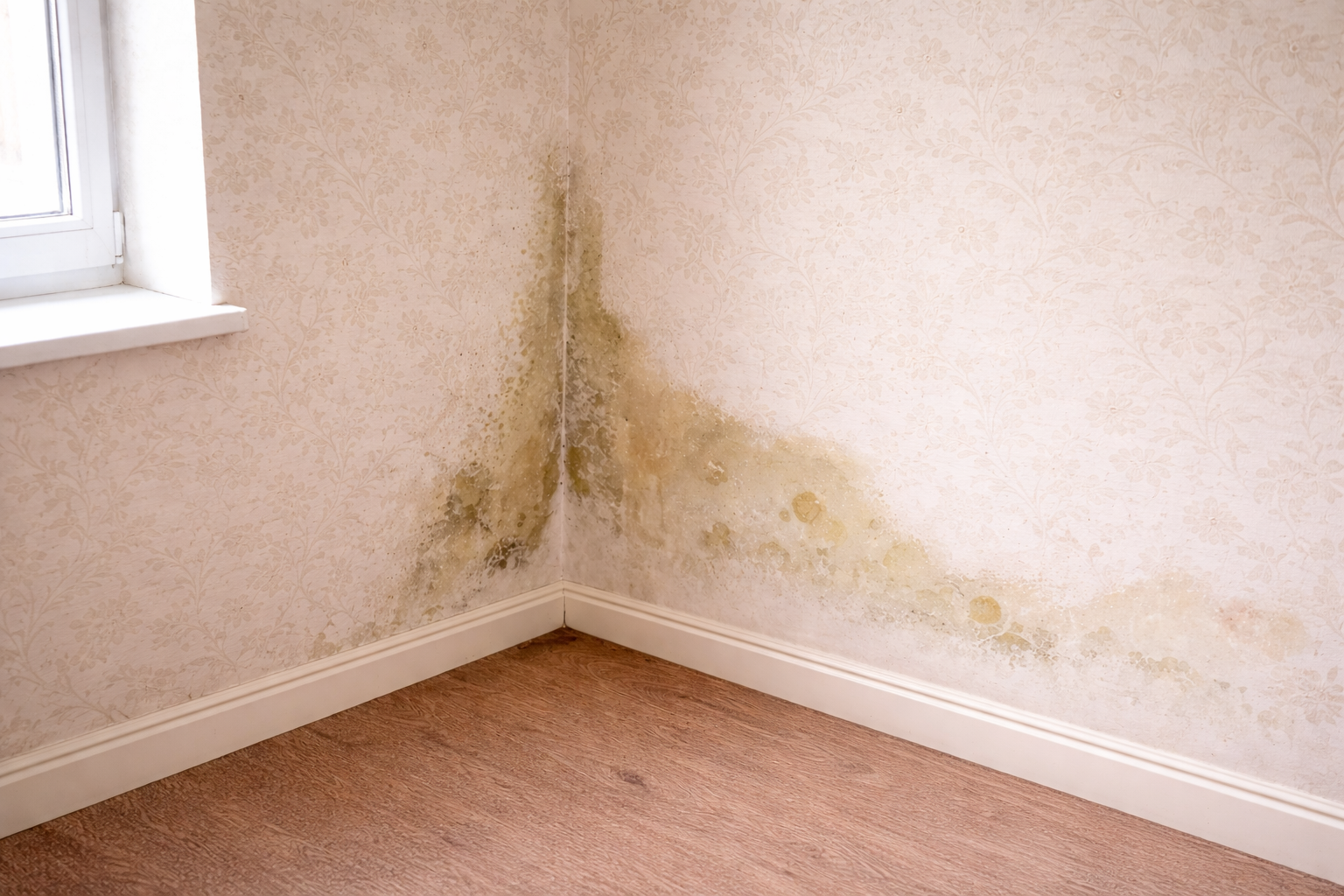 What Causes Rising Damp in Sheffield?
