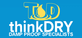 ThinkDRY Logo ThinkDRY Logo